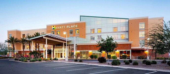 Hyatt Place Phoenix Mesa