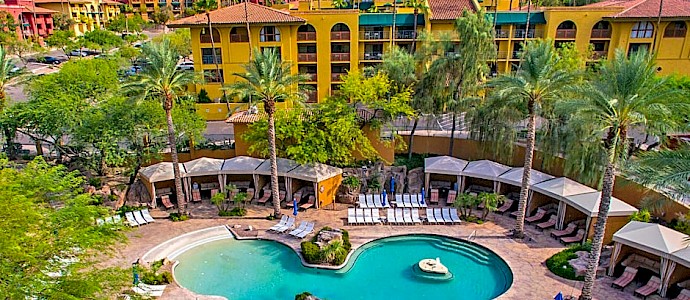 Hilton Phoenix Tapatio Cliffs Resort