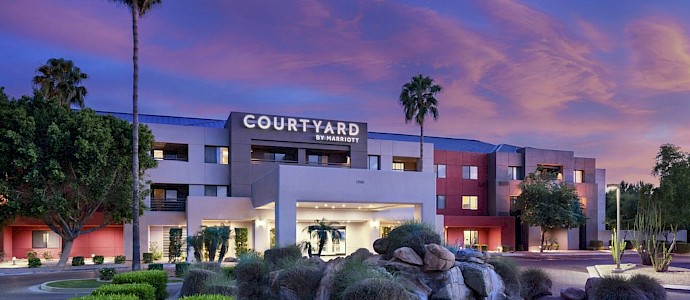 Courtyard Scottsdale North