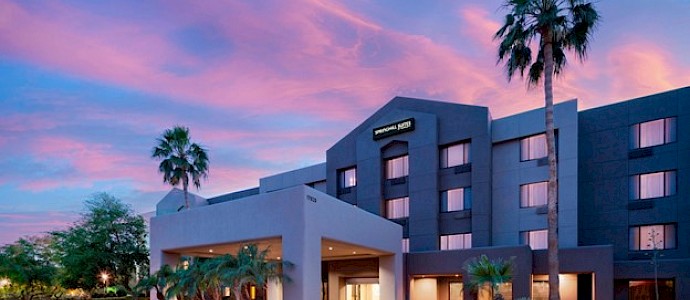 SpringHill Suites Scottsdale North