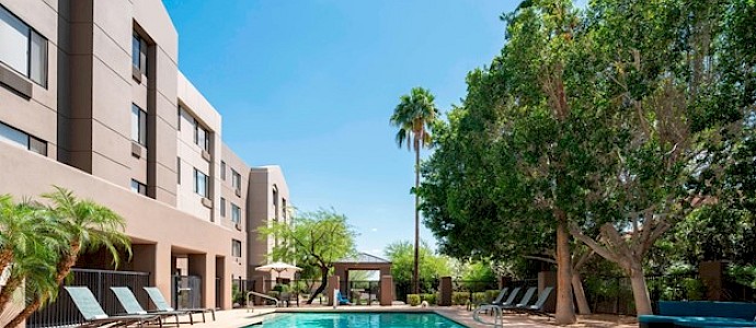 SpringHill Suites Scottsdale North