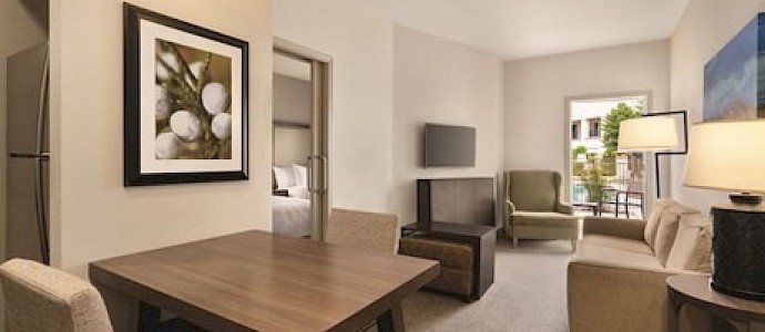 Homewood Suites Tucson/St. Philip's Plaza University