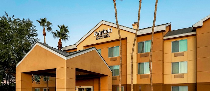 Fairfield Inn & Suites Yuma