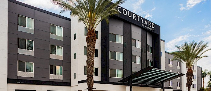 Courtyard Anaheim Convention Center