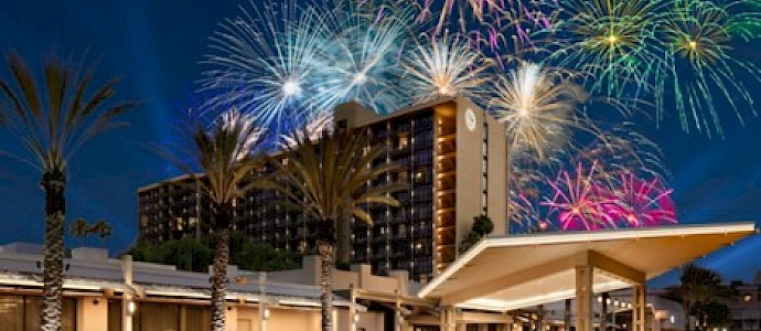 Sheraton Park Hotel at the Anaheim Resort