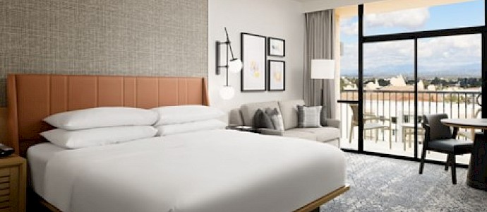 Sheraton Park Hotel at the Anaheim Resort