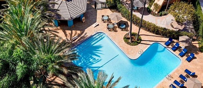 Sheraton Park Hotel at the Anaheim Resort