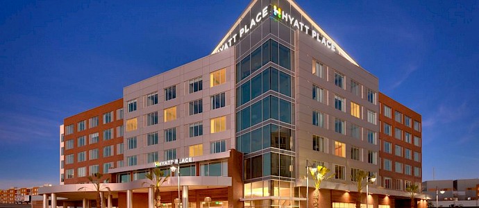 Hyatt Place Emeryville/San Francisco Bay Area