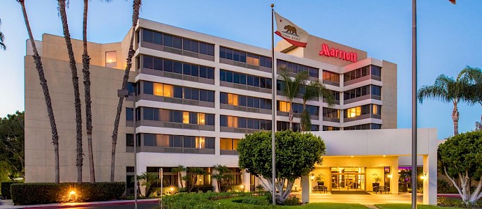 Marriott Fullerton at California State University