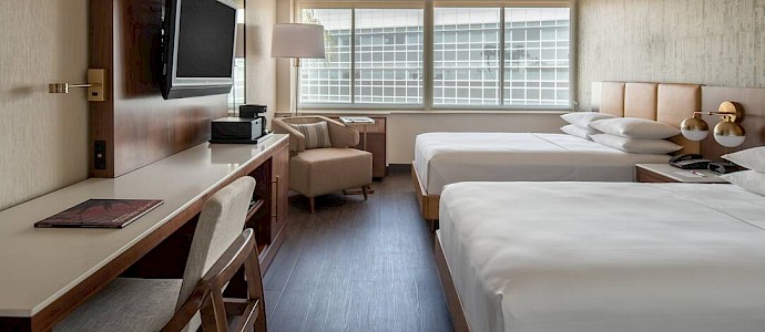 Marriott Fullerton at California State University