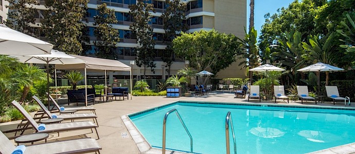 Marriott Fullerton at California State University