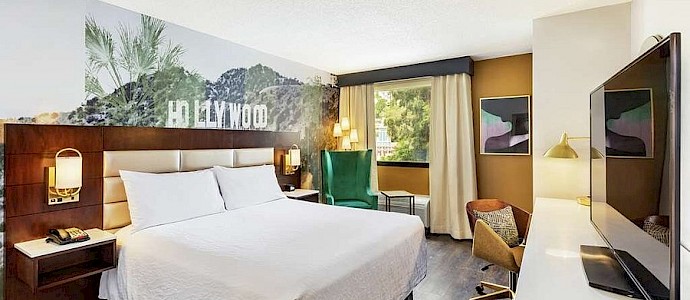 Hilton Garden Inn Los Angeles/Hollywood