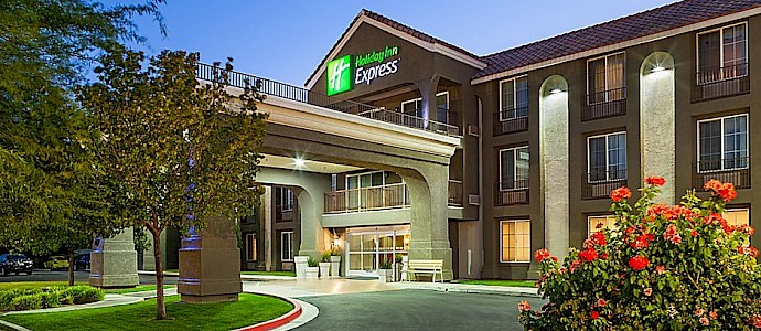 Holiday Inn Express Lancaster