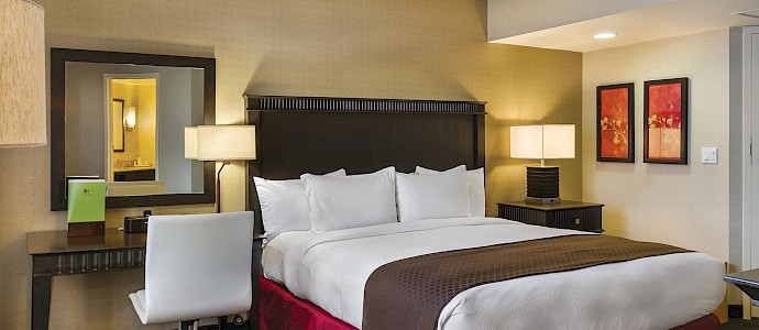 Doubletree Los Angeles Downtown