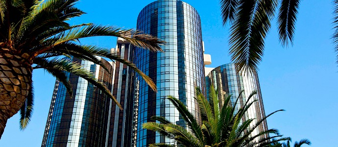 The Westin Bonaventure Los Angeles