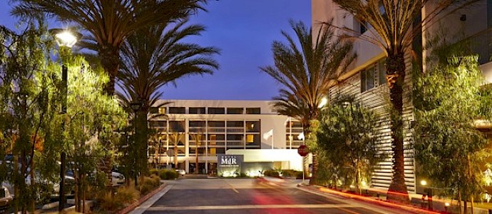 DoubleTree Hotel MDR Marina Del Rey