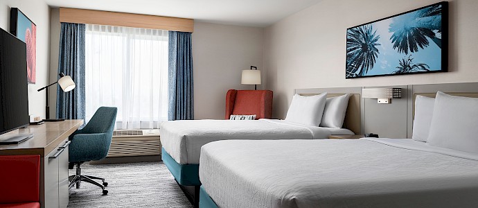 Newly Renovated! - Hilton Garden Inn San Jose Milpitas