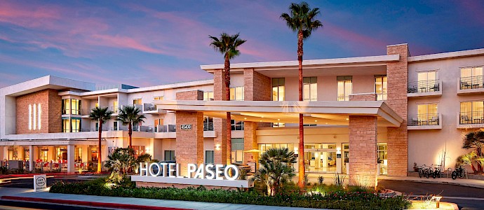 Hotel Paseo, Palm Desert, Autograph Collection