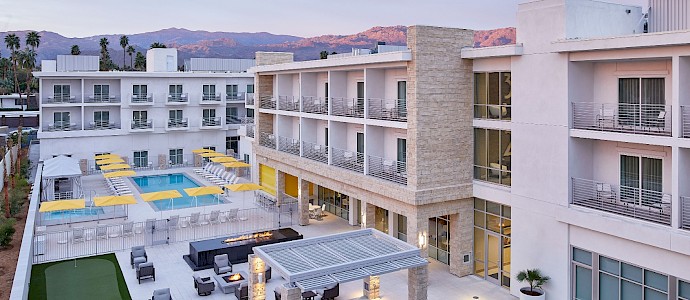 Hotel Paseo, Palm Desert, Autograph Collection