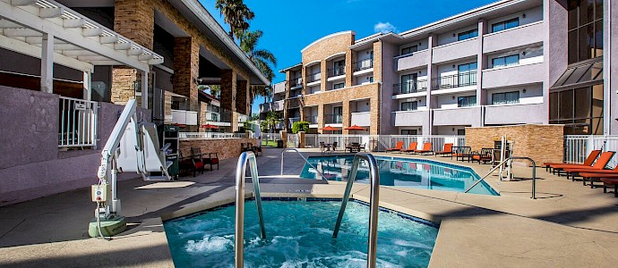 La Quinta Inn and Suites Pomona