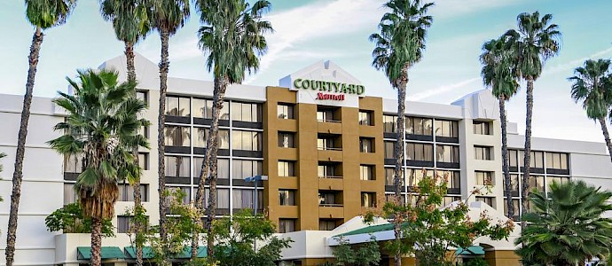 Courtyard Riverside UCR - Moreno Valley Area