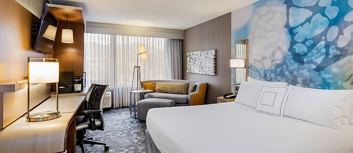 Courtyard Riverside UCR - Moreno Valley Area