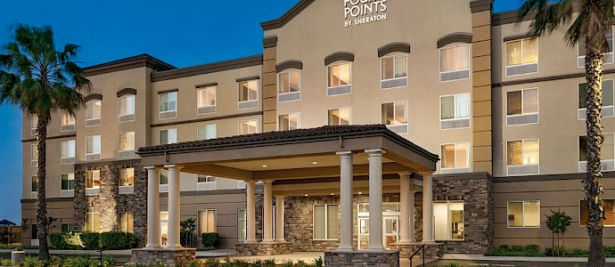 Four Points Sacramento Airport