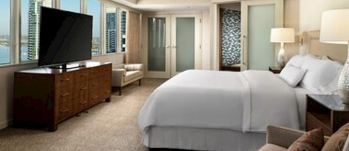 The Westin San Diego Bayview