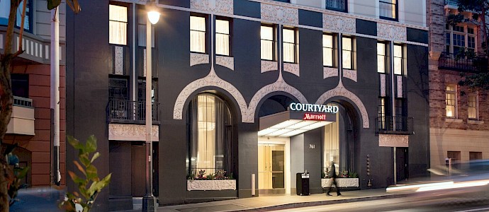 Courtyard San Francisco Union Square
