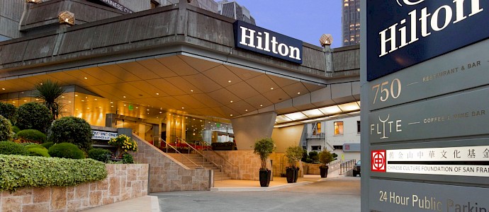 Hilton San Francisco Financial District