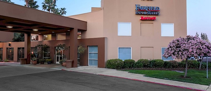 Fairfield Inn & Suites San Jose Airport