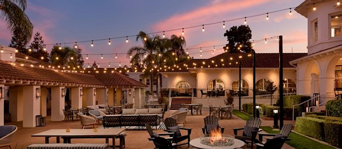 Hayes Mansion San Jose