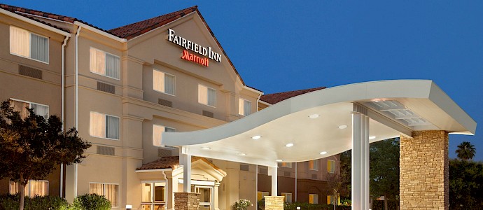 Fairfield Inn Visalia