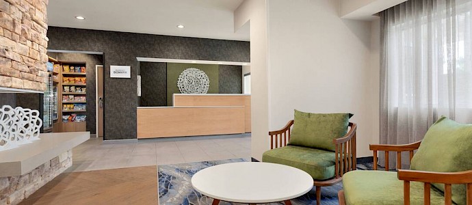 Fairfield Inn Visalia