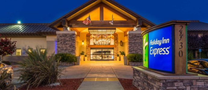 Holiday Inn Express Walnut Creek