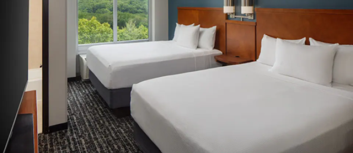 Hyatt Place Uncasville Casino Area