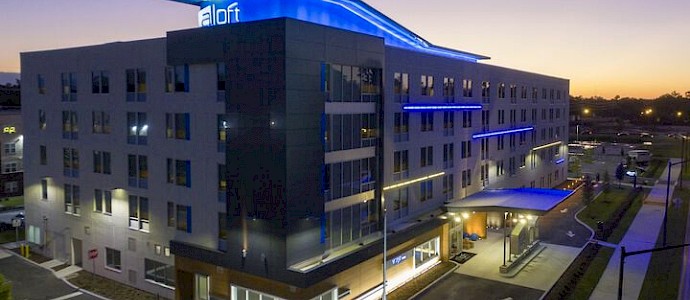 Aloft Gainesville