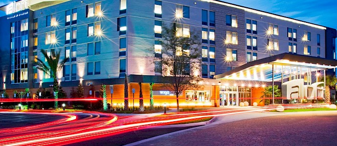 Aloft Jacksonville Tapestry Park