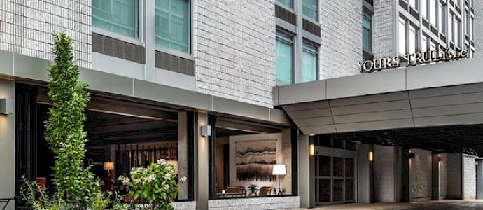 Yours Truly DC, Vignette Collection