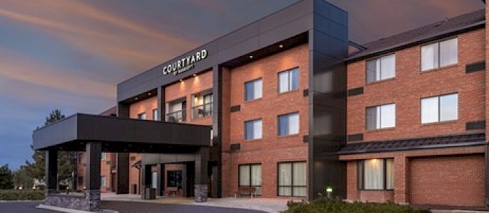 Courtyard Boulder Broomfield