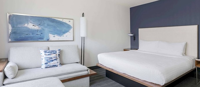 Courtyard Boulder Broomfield