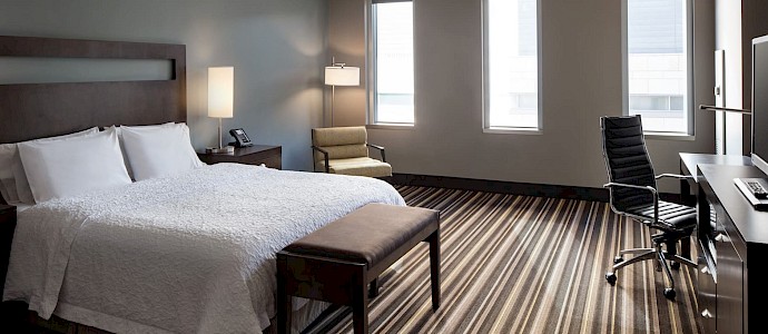Hampton Inn & Suites Denver Downtown Convention Center