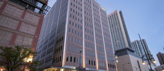 Homewood Suites Denver Downtown Convention Center