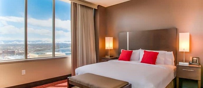 Homewood Suites Denver Downtown Convention Center