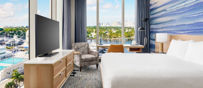 Courtyard Oceanside Fort Lauderdale Beach