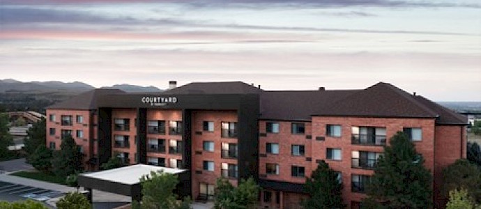 Courtyard Denver Golden Red Rocks