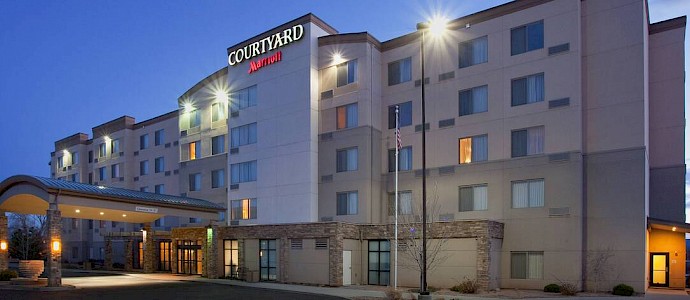 Courtyard Grand Junction