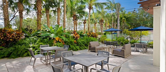 Courtyard Fort Lauderdale SW Miramar