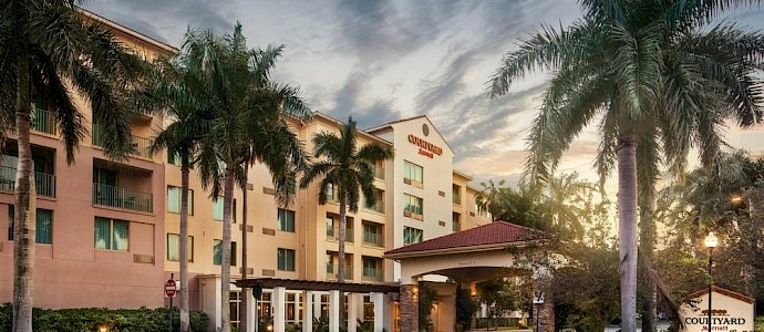 Courtyard Fort Lauderdale SW Miramar