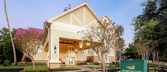 Homewood Suites Lake Mary